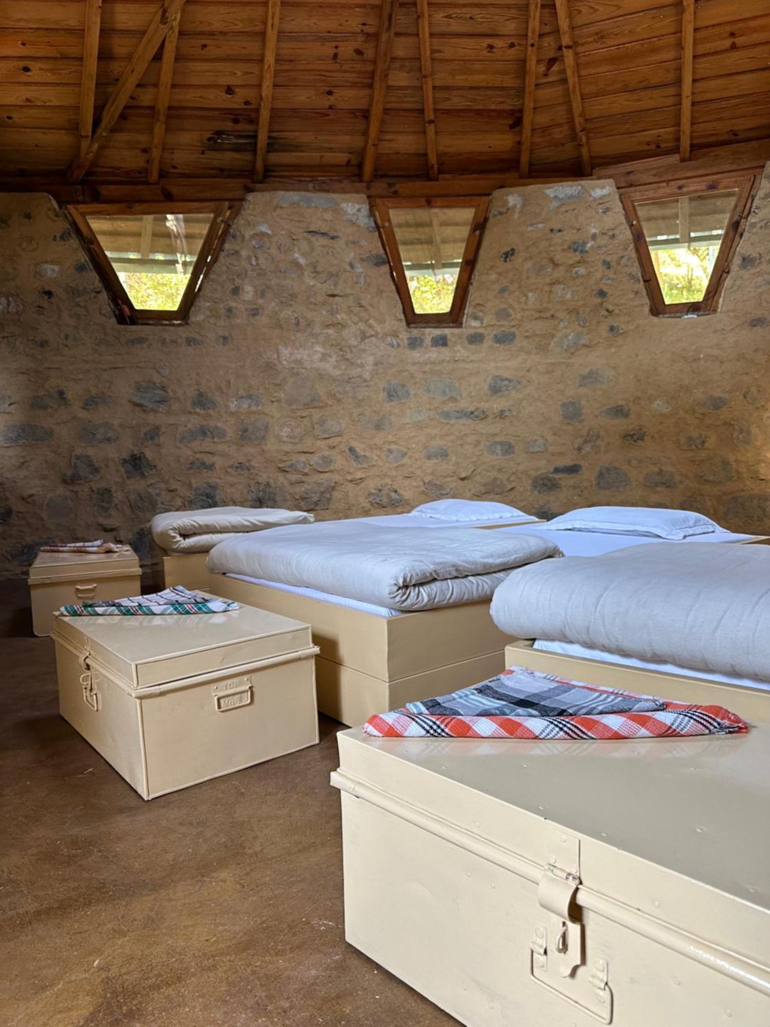 Heal Farm - Himalayan Eco Alternative Lifestyle For Agriculture Recreation And Meditation Nainital Zewnętrze zdjęcie