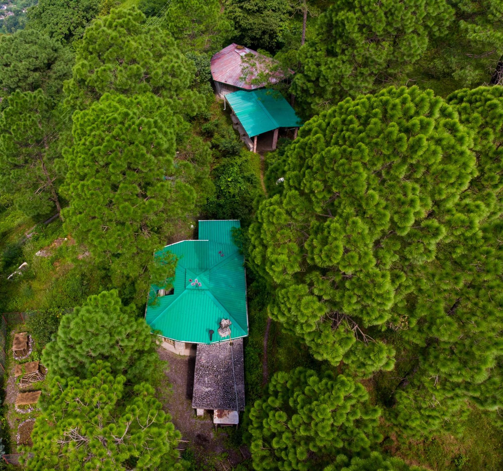 Heal Farm - Himalayan Eco Alternative Lifestyle For Agriculture Recreation And Meditation Nainital Zewnętrze zdjęcie