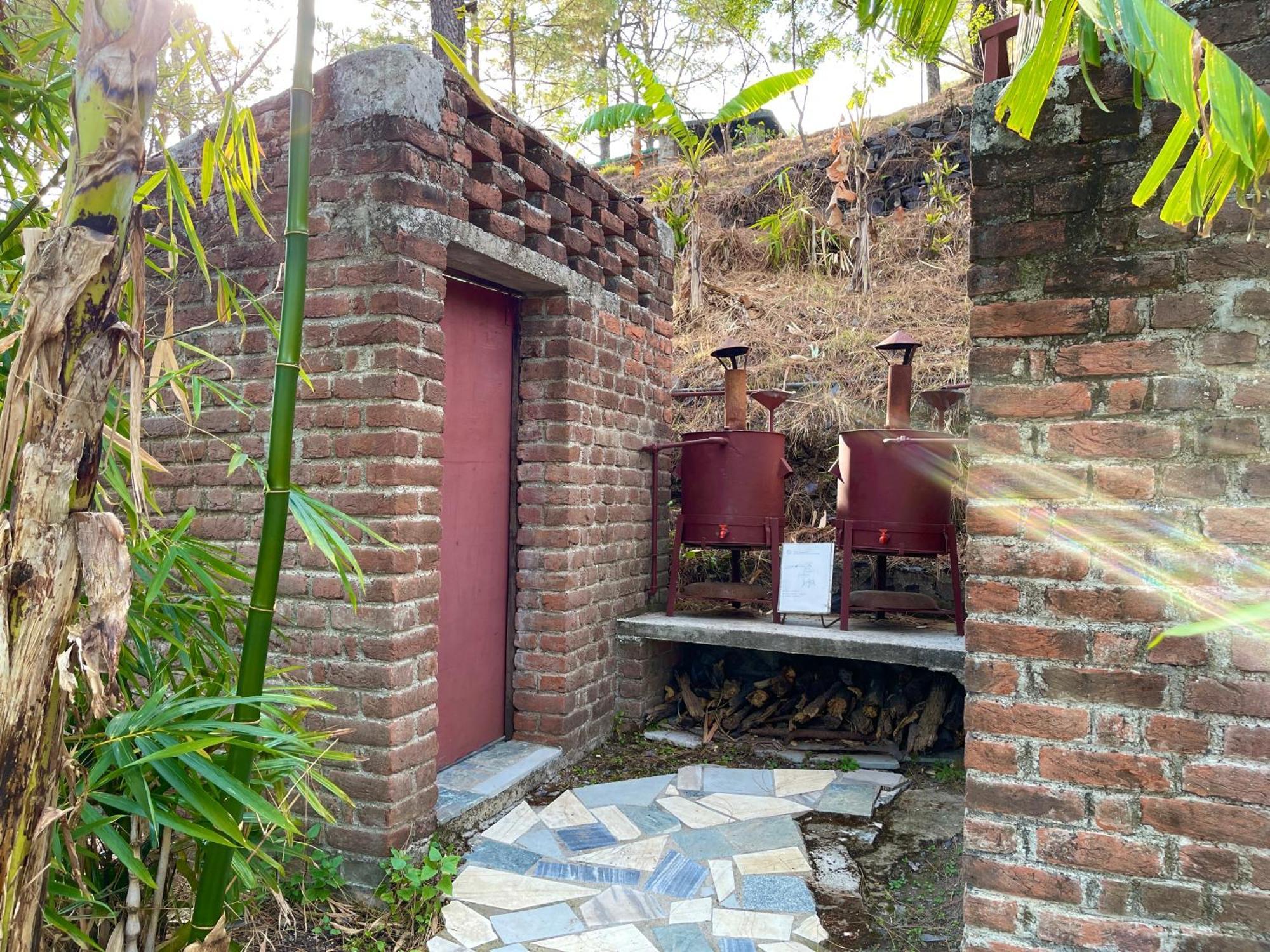 Heal Farm - Himalayan Eco Alternative Lifestyle For Agriculture Recreation And Meditation Nainital Zewnętrze zdjęcie