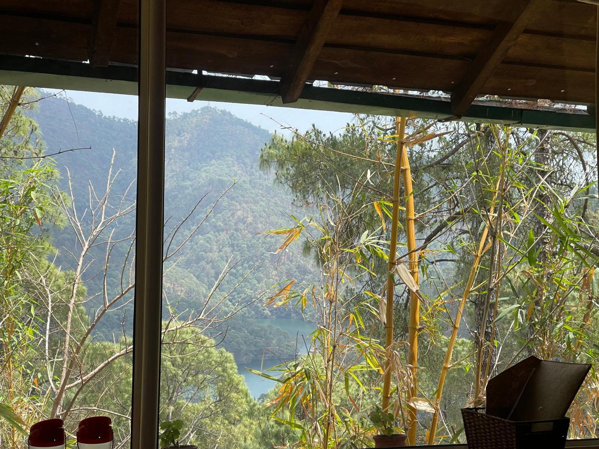 Heal Farm - Himalayan Eco Alternative Lifestyle For Agriculture Recreation And Meditation Nainital Zewnętrze zdjęcie