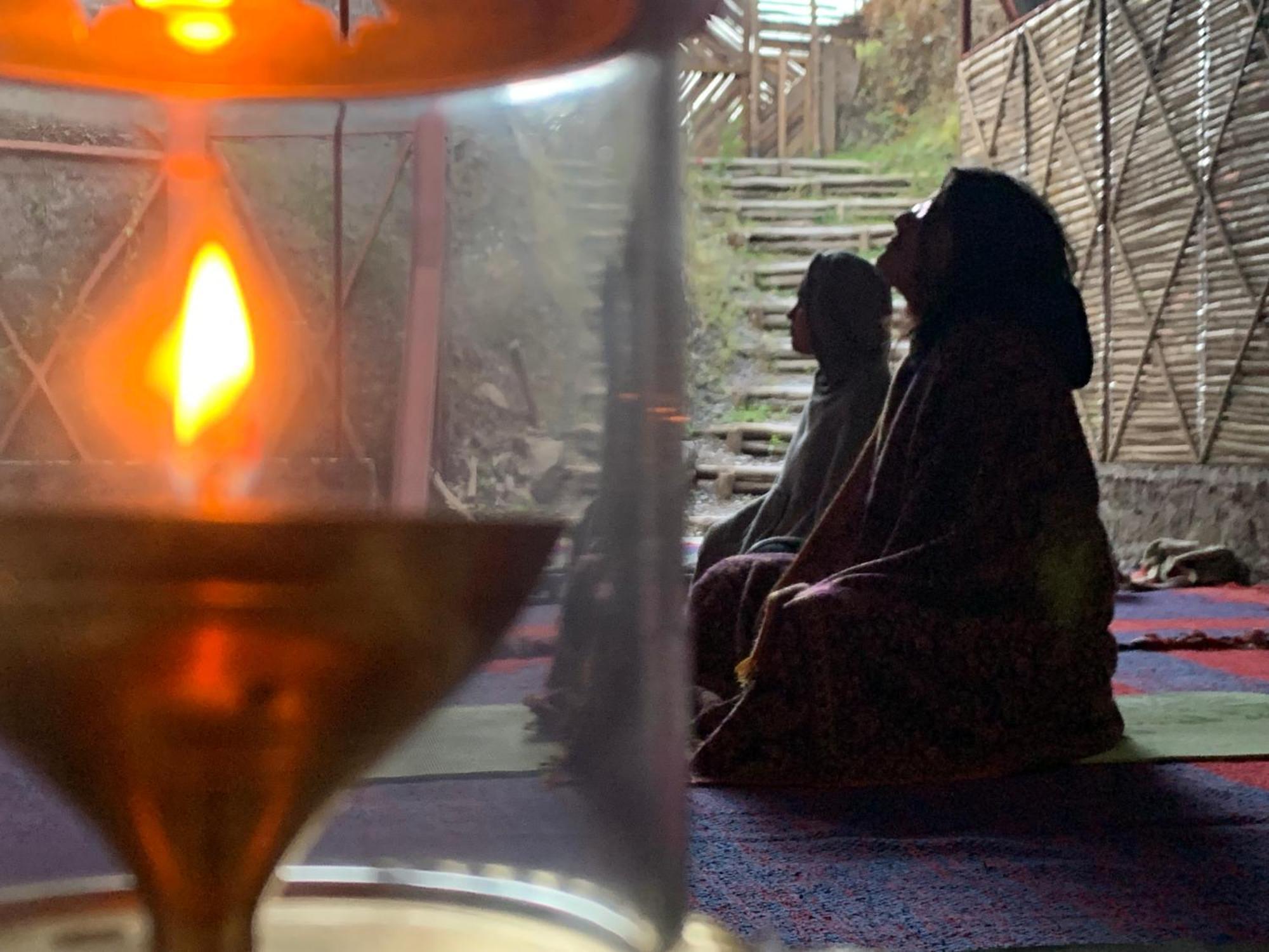 Heal Farm - Himalayan Eco Alternative Lifestyle For Agriculture Recreation And Meditation Nainital Zewnętrze zdjęcie